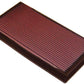 K&N Filters KN33-2670 Air Filter 1996-2000 Volvo S70 2.0L 2.3L 2.4L & 2.5L 5Cyl Efi