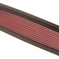 K&N Filters KN33-2673 Replacement Panel Filter Suit Citroen Zx Peugeot 306 405 Renault Clio