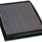 K&N Filters KN33-2675 Replacement Panel Filter Suit 1987-2001 Bmw 530I, 730I, 740I & Opal &Amp Vauxhall