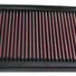 K&N Filters KN33-2676 Replacement Panel Filter Suit 1991-2005 For Mazda 626 Mx-5 & Miata 1.8 2.0L