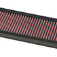 K&N Filters KN33-2677 Replacement Panel Filter Suit 1991-2002 Mercedes 600Se 600Sel Sl600 S600 6.0L V12
