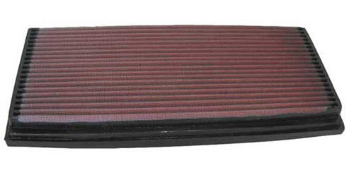 K&N Filters KN33-2678 Replacement Panel Filter Suit 1990-2001 Mercedes 400Se El 500Se Sel Sl S500 Sl