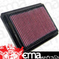 K&N Filters KN33-2679 Replacement Panel Filter Suit 1991-2000 Hyundai S Coupe & Lantra 1.5L