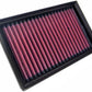 K&N Filters KN33-2680 Replacement Panel Filter Suit 1988-1998 Hyundai Sonata 2.0 3.0L