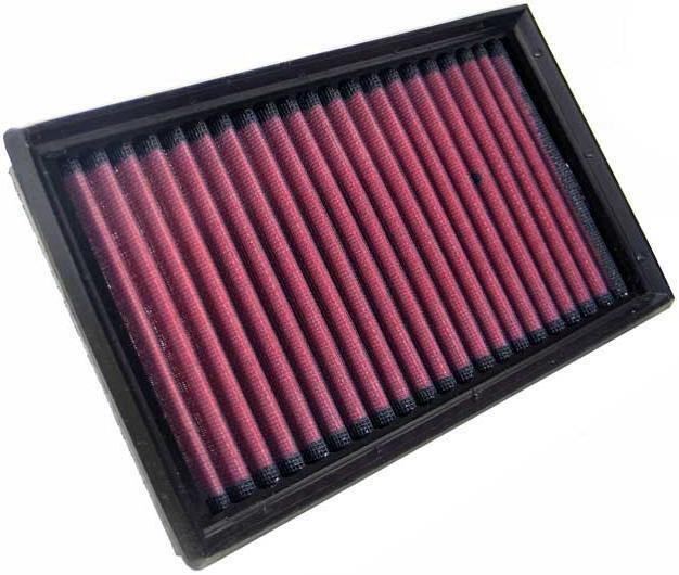 K&N Filters KN33-2680 Replacement Panel Filter Suit 1988-1998 Hyundai Sonata 2.0 3.0L