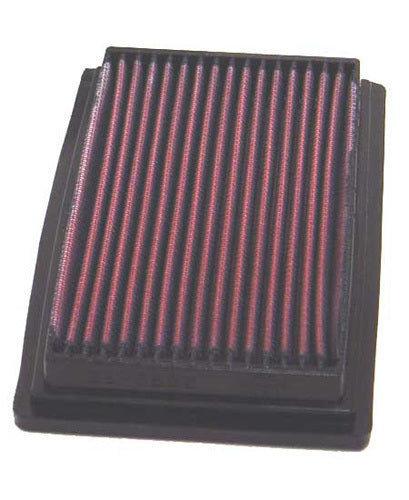 K&N Filters KN33-2682 Replacement Panel Filter Suit 1982-2005 Fiat Panda Cinquecento Siecento 0.6 0.7 0.9L