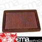 K&N Filters KN33-2700 Replacement Panel Filter Suit 1988-1998 Suzuki Vitara 1.6L
