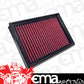 K&N Filters KN33-2704 Air Filter 1995-1998 Mercedes Benz E200 2.0L 4Cyl