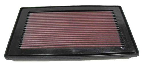 K&N Filters KN33-2708 Replacement Panel Filter Suit 1988-1999 Ford Falcon, Fairmont 3.9, 4.0L