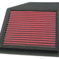 K&N Filters KN33-2713 Replacement Panel Filter Suit 1991-2005 Honda Nsx 3.0 3.2L
