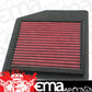 K&N Filters KN33-2713 Replacement Panel Filter Suit 1991-2005 Honda Nsx 3.0 3.2L