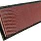K&N Filters KN33-2722 Replacement Panel Filter Suit 1991-1995 Porsche 968 3.0L