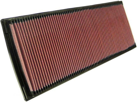 K&N Filters KN33-2722 Replacement Panel Filter Suit 1991-1995 Porsche 968 3.0L