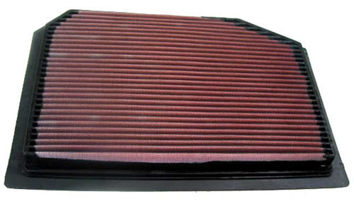 K&N Filters KN33-2731 Replacement Panel Filter Suit 1995-1998 Porsche 911 3.6 3.8L