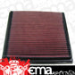K&N Filters KN33-2733 Replacement Panel Filter Suit 1993-2003 Bmw 318I, 318Ti, 318Is, 318Ic &Amp Z3