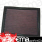 K&N Filters KN33-2737 Replacement Panel Filter Suit Land Rover Discovery & Range Rover