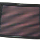 K&N Filters KN33-2737 Replacement Panel Filter Suit Land Rover Discovery & Range Rover
