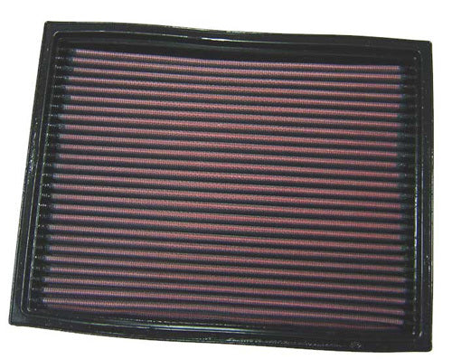 K&N Performance Filters KN33-2737 Filters Replacement Panel Filter Suit Land Rover Discovery & Range Rover