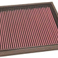 K&N Filters KN33-2744 Replacement Panel Filter Suit 1990-1996 Land Rover Range Rover 3.9 4.0 4.2 4.6L