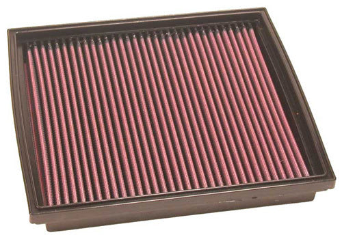 K&N Filters KN33-2744 Replacement Panel Filter Suit 1990-1996 Land Rover Range Rover 3.9 4.0 4.2 4.6L
