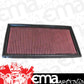 K&N Filters KN33-2747 Replacement Panel Filter Suit 1995-2002 Mercedes E220 E230 E300 E320