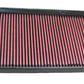 K&N Filters KN33-2747 Replacement Panel Filter Suit 1995-2002 Mercedes E220 E230 E300 E320