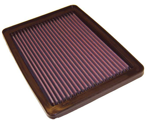 K&N Filters KN33-2753 Replacement Panel Filter Suit 1995-2001 Hyundai Lantra Elantra Coupe Tiburon 1.6 1.8 2.0L