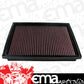 K&N Filters KN33-2759 Replacement Panel Filter Suit 1995-2003 Volkswagen Transporter T4