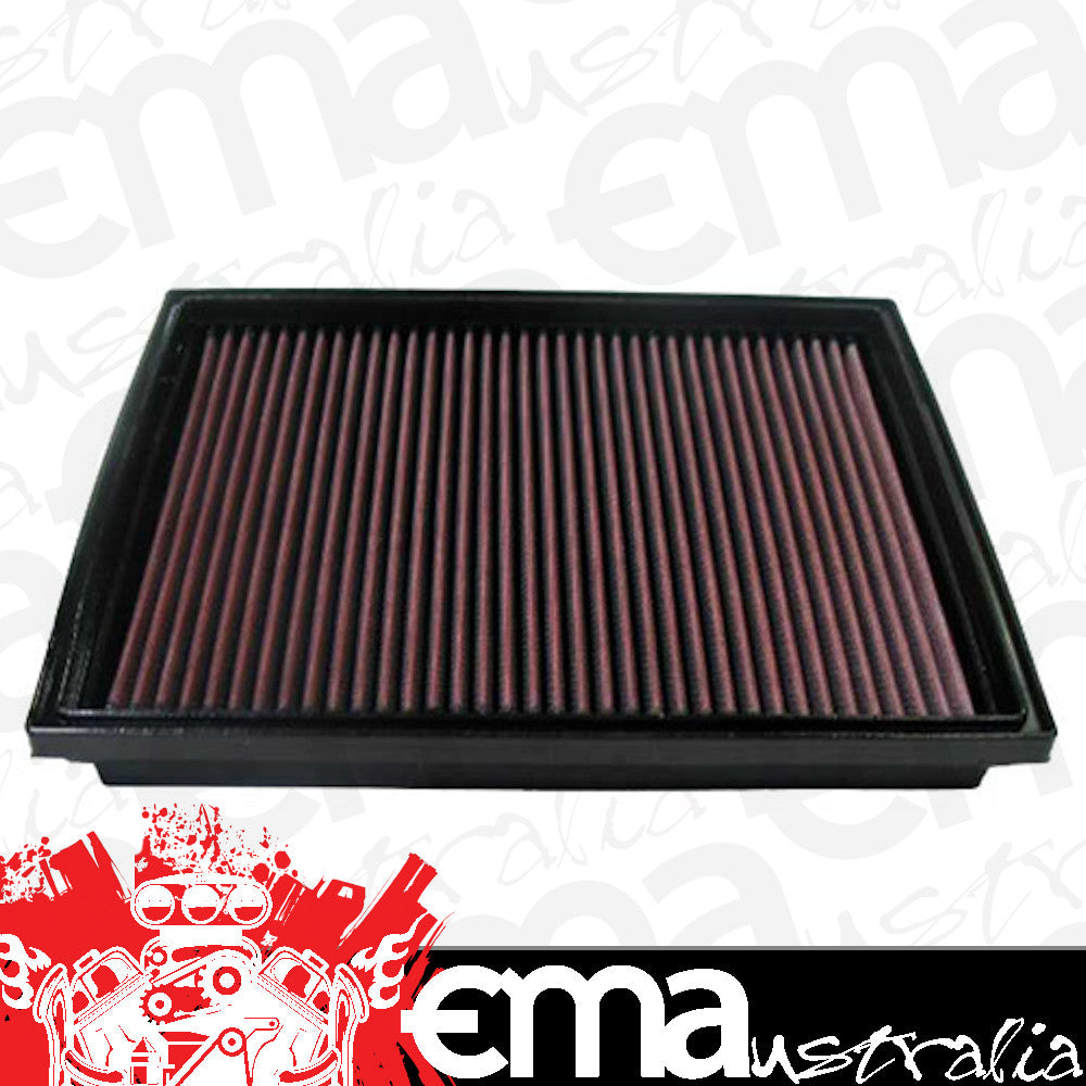 K&N Filters KN33-2759 Replacement Panel Filter Suit 1995-2003 Volkswagen Transporter T4