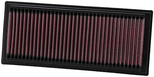 K&N Filters KN33-2761 Replacement Panel Filter Suit 1988-2006 Rover 825 620 420 Honda Accord Civic & Land Rover Freelander