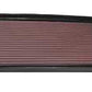 K&N Filters KN33-2763 Replacement Panel Filter Suit 1995-2006 Volvo S40 & Mitsubishi Carisma Spacestar
