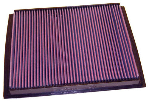 K&N Filters KN33-2764 Replacement Panel Filter Suit 1995-2006 Mercedes Sprinter & Volkswagen Lt