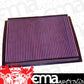 K&N Filters KN33-2764 Replacement Panel Filter Suit 1995-2006 Mercedes Sprinter & Volkswagen Lt