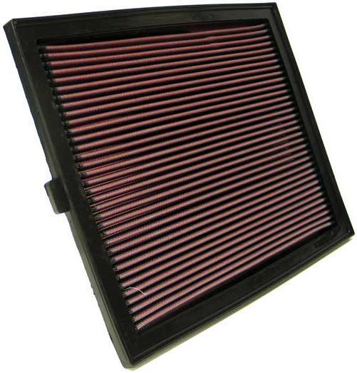 K&N Filters KN33-2766 Replacement Panel Filter Suit 1996-2009 Mercedes Vito V200 V230