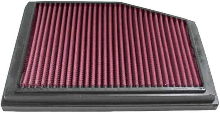 K&N Filters KN33-2773 Replacement Panel Filter Suit 1996-2004 Porsche Boxster 2.5 2.7 3.2L