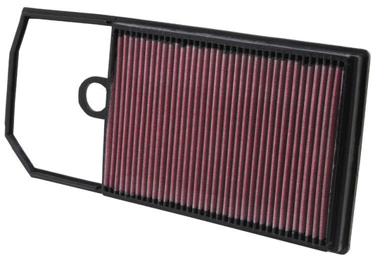 K&N Filters KN33-2774 Replacement Panel Filter Suit Volkswagen Golf/Polo/Beetle 1.4-1.6L 1996-2010