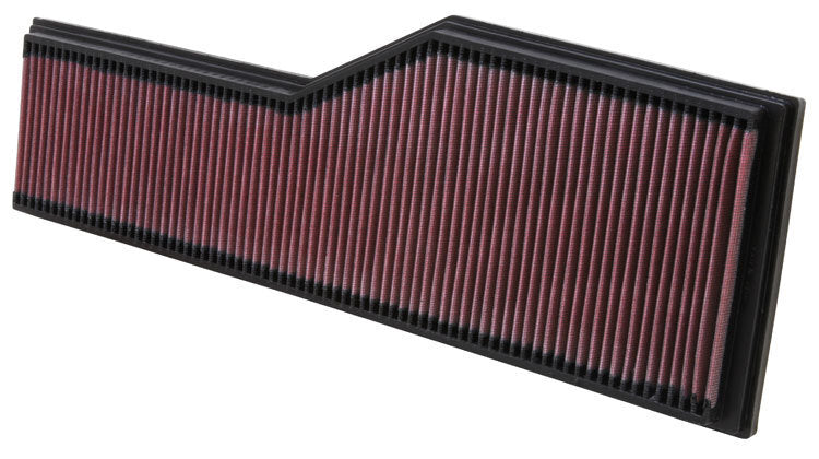 K&N Filters KN33-2786 Replacement Panel Filter Suit 1997-2008 Porsche 911 3.4 3.6 3.8L & Carrera 996 3.6L