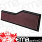 K&N Filters KN33-2786 Replacement Panel Filter Suit 1997-2008 Porsche 911 3.4 3.6 3.8L & Carrera 996 3.6L
