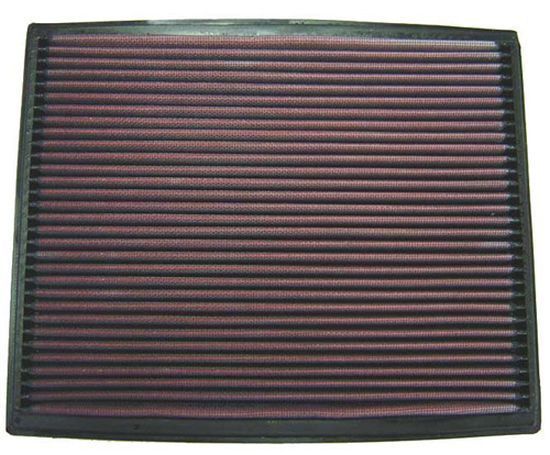 K&N Filters KN33-2787 Air Filter 1998-2009 Vauxhall Astra Mk4/Mk5