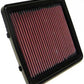 K&N Filters KN33-2795 Replacement Panel Filter Suit 1997-2003 Daewoo Lanos 1.4, 1.5, 1.6L