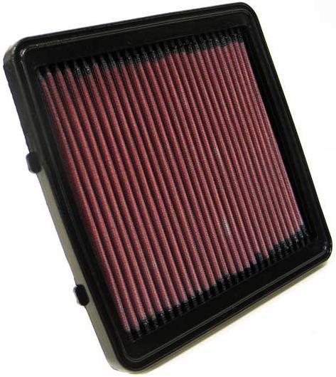 K&N Performance Filters KN33-2795 Filters Replacement Panel Filter Suit 1997-2003 Daewoo Lanos 1.4, 1.5, 1.6L