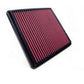 K&N Filters KN33-2799 Replacement Panel Filter Suit 1984-1991 Ferrari Testarossa 4.9 5.0L H12