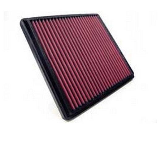 K&N Filters KN33-2799 Replacement Panel Filter Suit 1984-1991 Ferrari Testarossa 4.9 5.0L H12