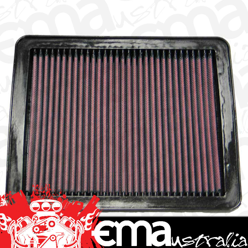 K&N Filters KN33-2802 Replacement Panel Filter Suit 1997-2003 Daewoo Nubira 1.5 1.6 1.8 2.0L
