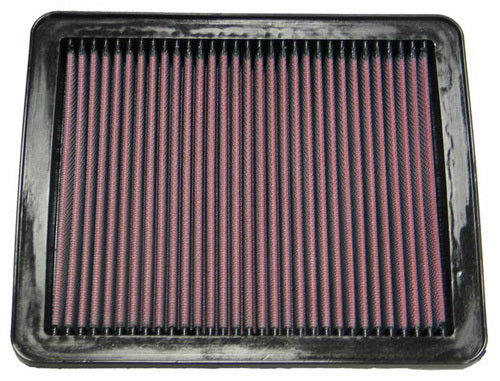 K&N Performance Filters KN33-2802 Filters Replacement Panel Filter Suit 1997-2003 Daewoo Nubira 1.5 1.6 1.8 2.0L