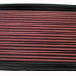 K&N Filters KN33-2813 Replacement Panel Filter Suit 1998-2008 Peugeot 206 &Citroen Xsara