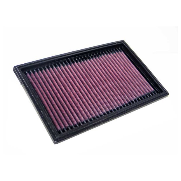 K&N Filters KN33-2824 Replacement Panel Filter Suit 1998-2010 For Mazda 323 & Suzuki Swift