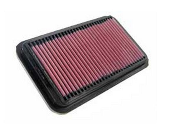 K&N Filters KN33-2826 Replacement Panel Filter Suit 1998-2010 Suzuki Wagon R Plus & Swift Iii