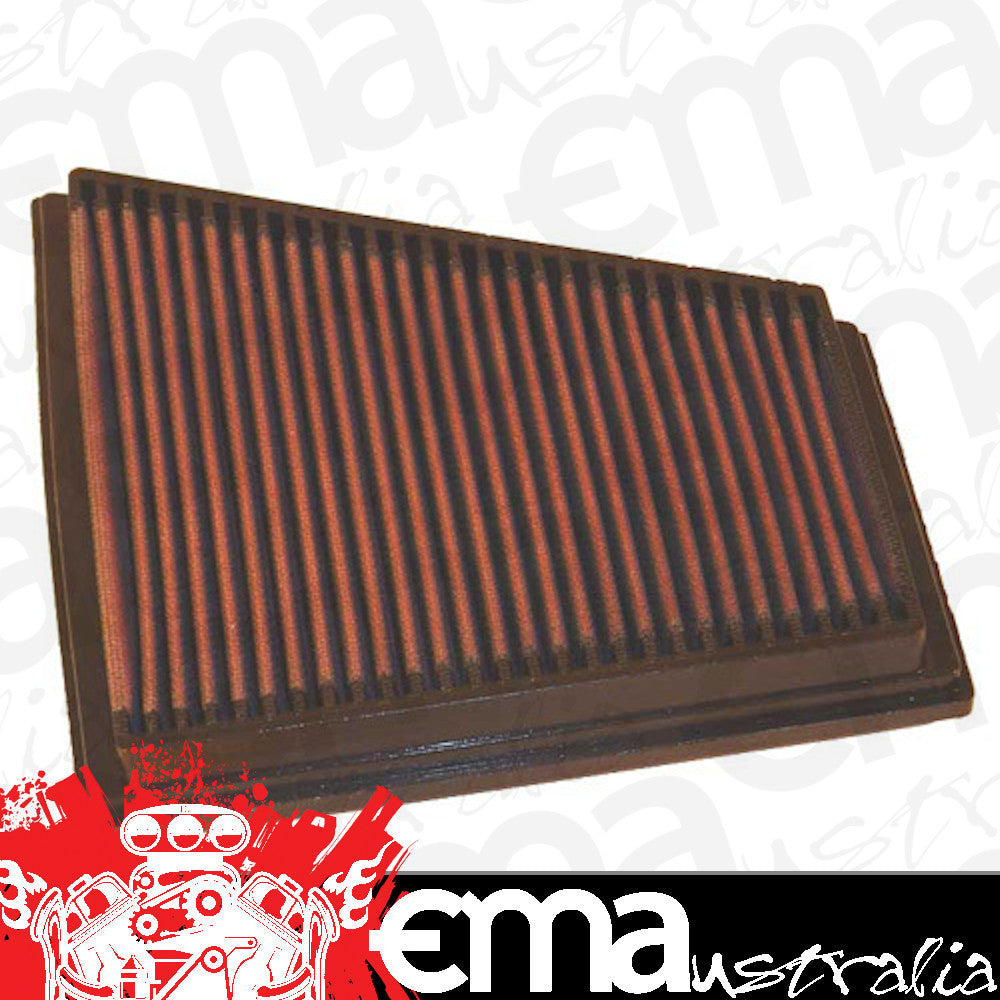 K&N Filters KN33-2830 Replacement Panel Filter Suit 1999-2013 Skoda Fabia & Volkswagen Polo