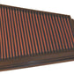 K&N Filters KN33-2830 Replacement Panel Filter Suit 1999-2013 Skoda Fabia & Volkswagen Polo